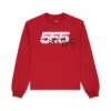 555 Spider Long Sleeves Sweat Shirt