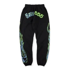 999 Club Spider Young Thug Tracksuit pant