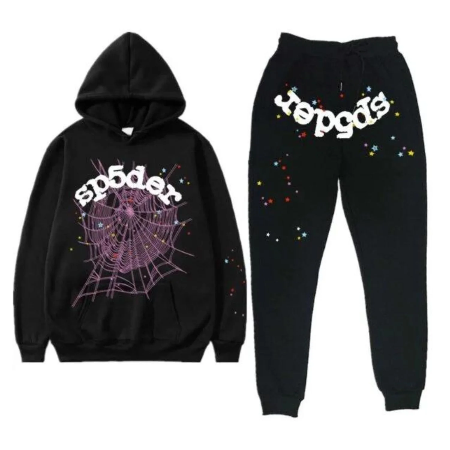 Black-Sp5der-Worldwide-Tracksuit