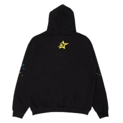 Black Spider PUNK Hoodies