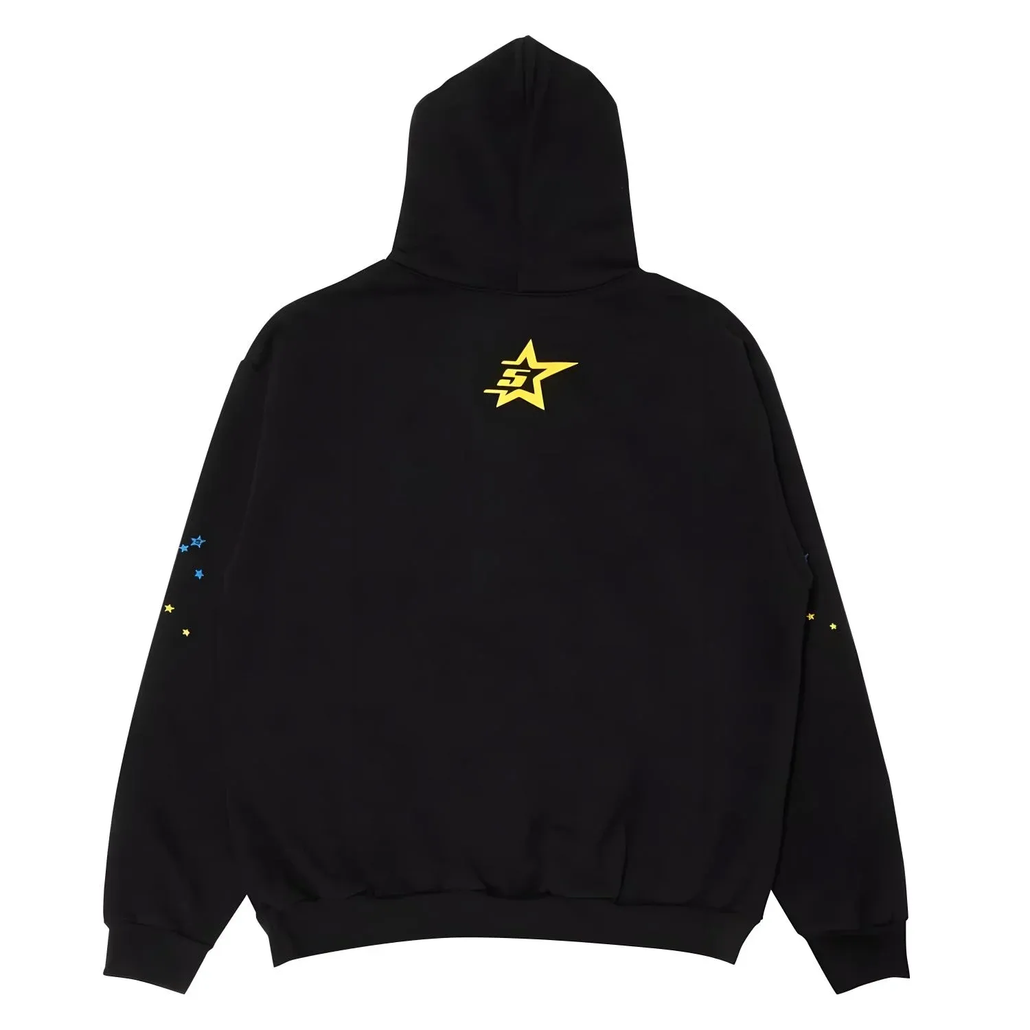 Black Spider PUNK Hoodies