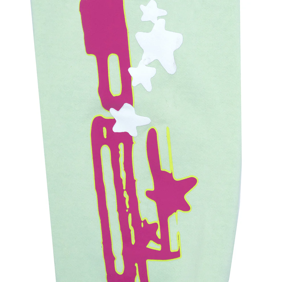 Mint Sweatpant Spider SP5