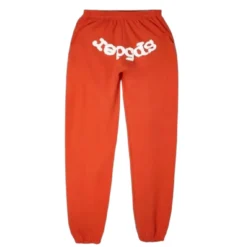 Orange Spider Worldwide Tracksuit