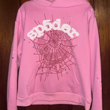 PINK Sp5der hoodies Pink Spider Hoodie Shop