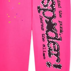 Pink Spider V2 Sweatpant
