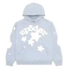 Sp5der-Beluga-Hoodie-Heather-Grey