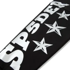 Sp5der MX555 Black Hoodie