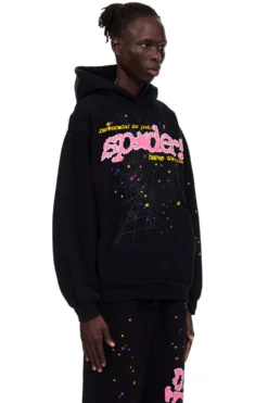 Sp5der Punk Hoodie
