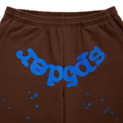 Spider BELUGA V2 Brown Sweatpants