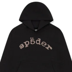 Sp5der VVS Tracksuit hoodie