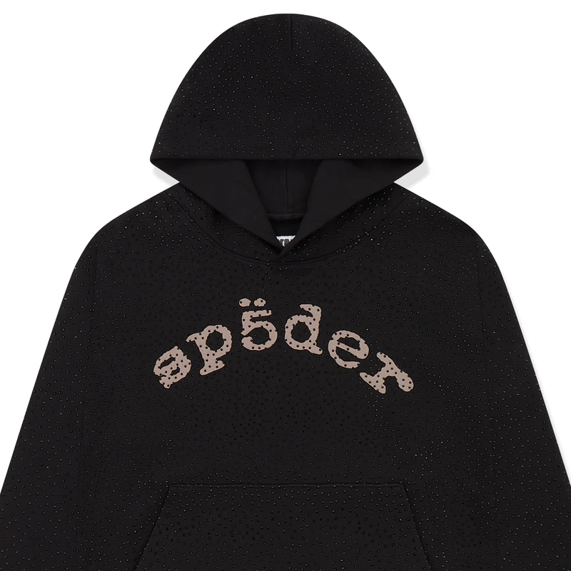 Sp5der VVS Tracksuit hoodie