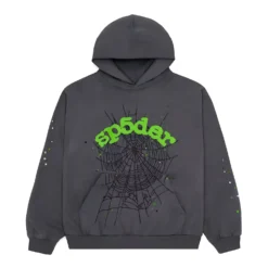 Sp5der-Wait-Web-Hoodie-Slate-Grey