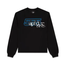 Spider 555 Long Sleeves Sweat Shirt
