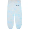 Spider AOP Web Heather Grey Sweatpants