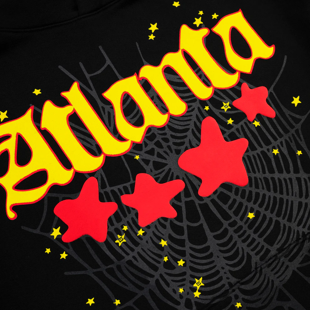 Spider ATLANTA BHoodie