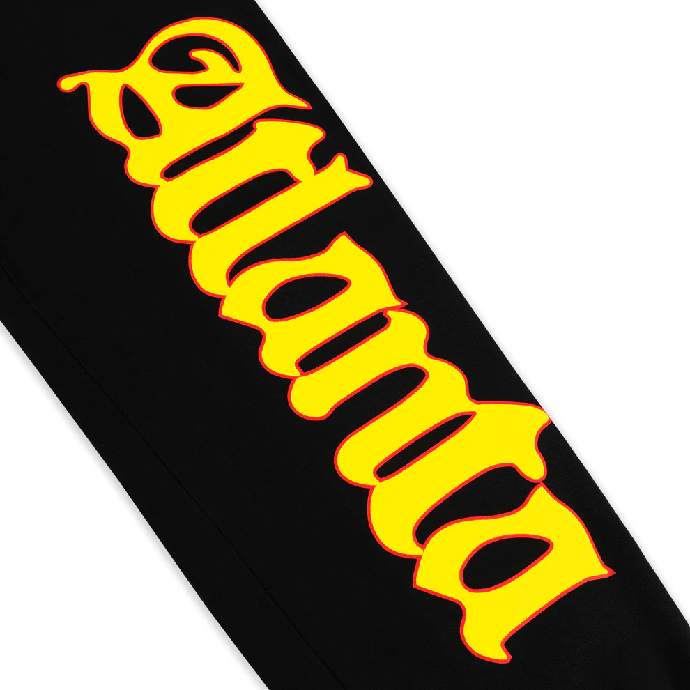 Spider ATLANTA Blacks Sweatpant