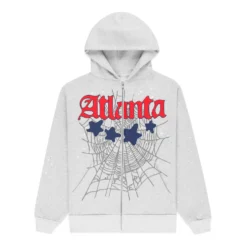 Spider ATLANTA Full Zip Hoodie