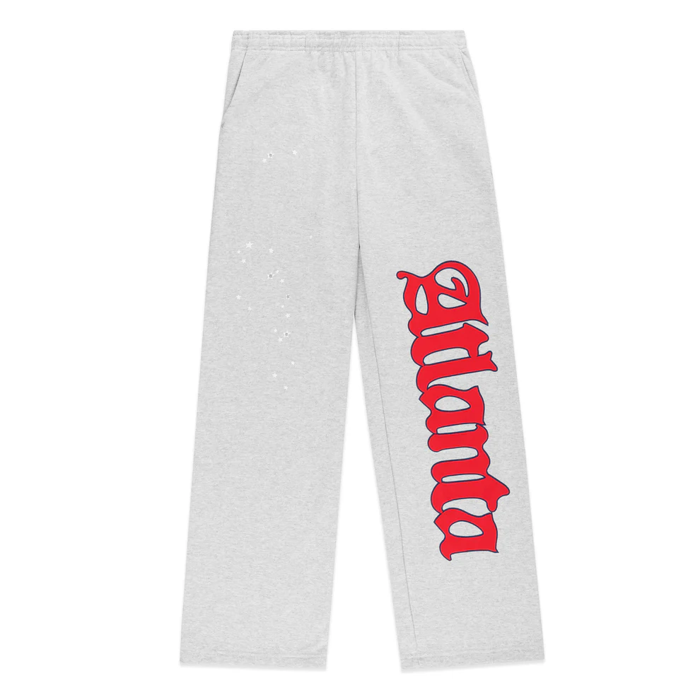 Spider ATLANTA Wide Leg Sweatpant