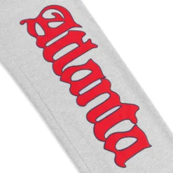 Spider ATLANTA Wide Leg grey Sweatpant