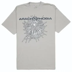Spider Arach NY Phobia Tee