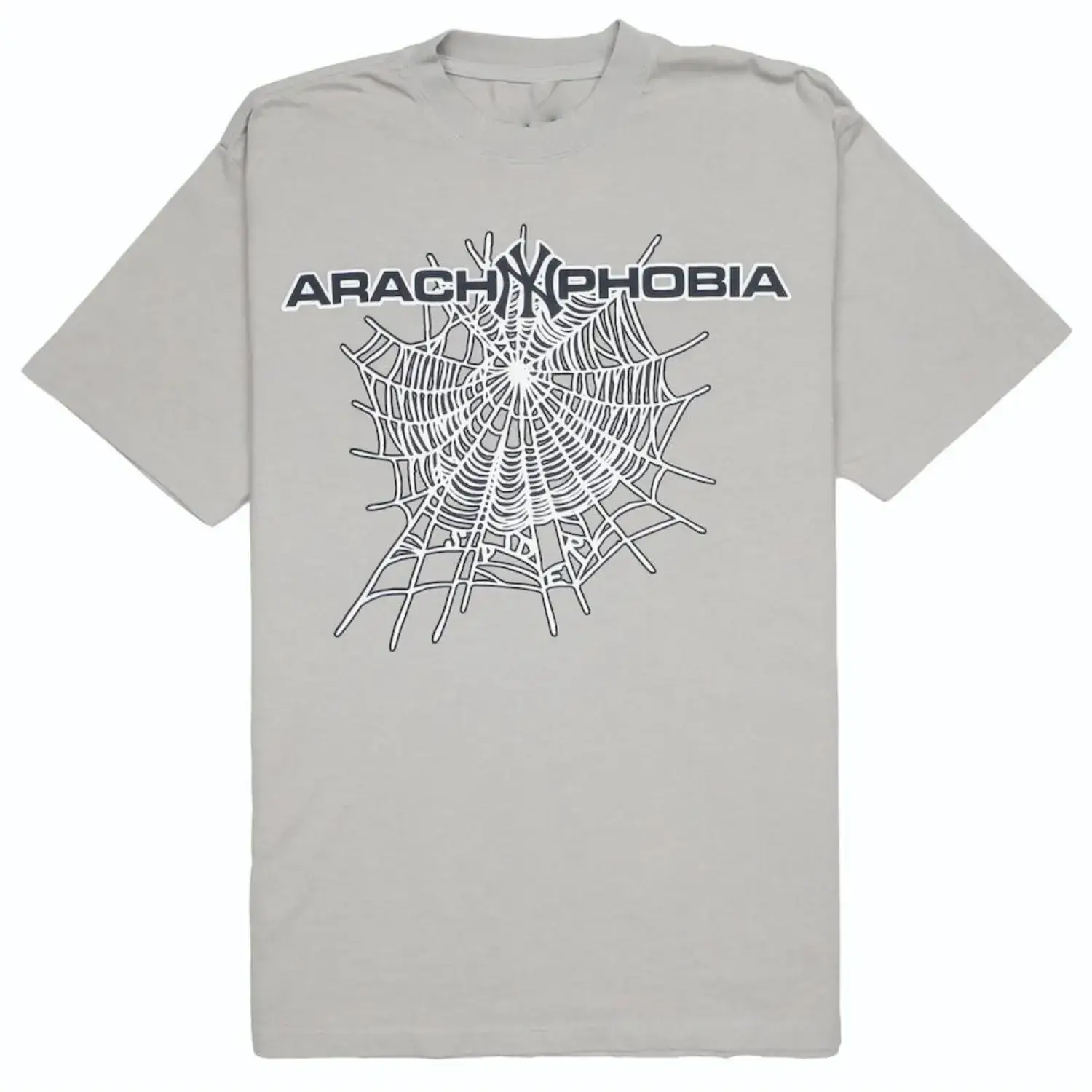 Spider Arach NY Phobia Tee