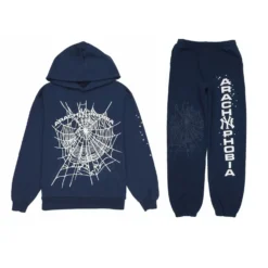 Spider Arach NY Phobia Tracksuit