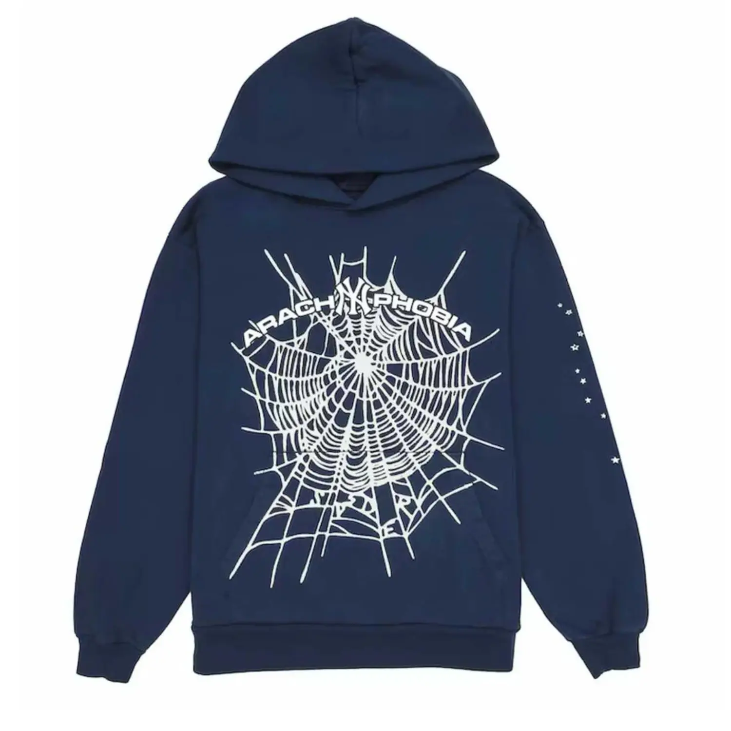 Spider Arach NY Phobia Tracksuits