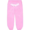 Spider Atlanta Pink Sweatpants