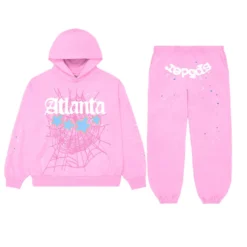 Spider Atlanta Tracksuit