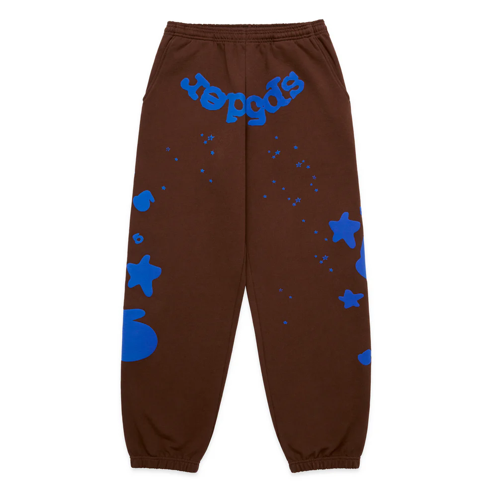 Spider BELUGA V2 Brown Sweatpant