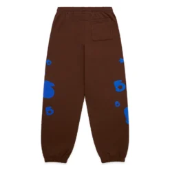 Spider BELUGA V2 Brown Sweatpants