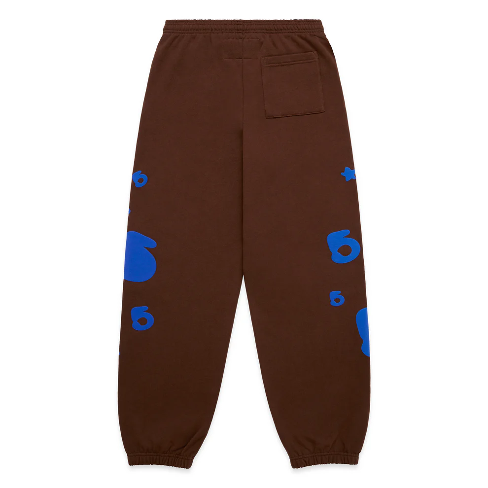 Spider BELUGA V2 Brown Sweatpants