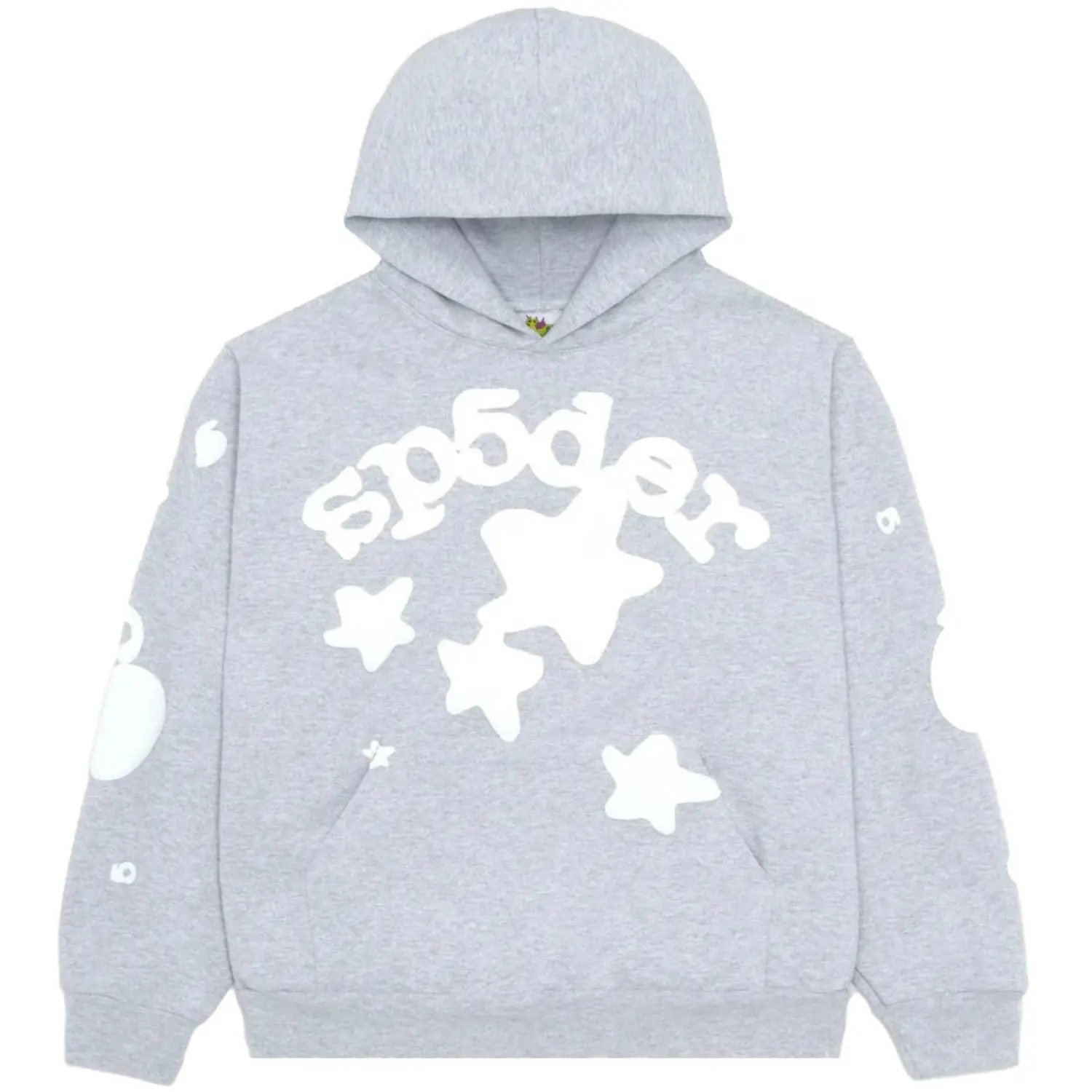 Spider Beluga Heather Grey Tracksuits