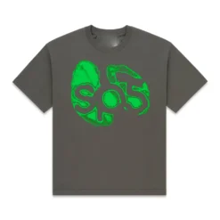 Spider FingerPrint Tee