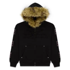 Spider Garibaldi Zip-up Jacket