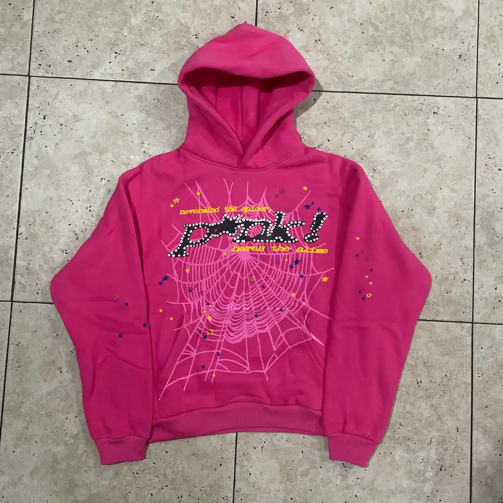 Spider Hoodies Shop PINK spider hoodie