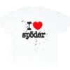 Spider I Heart Spider Tee