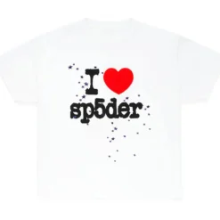 Spider I Heart Spider Tee