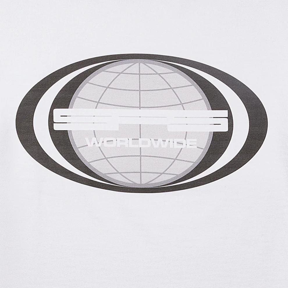 Spider Jumbo Globe Tee