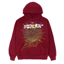 Spider Logo Hoodie
