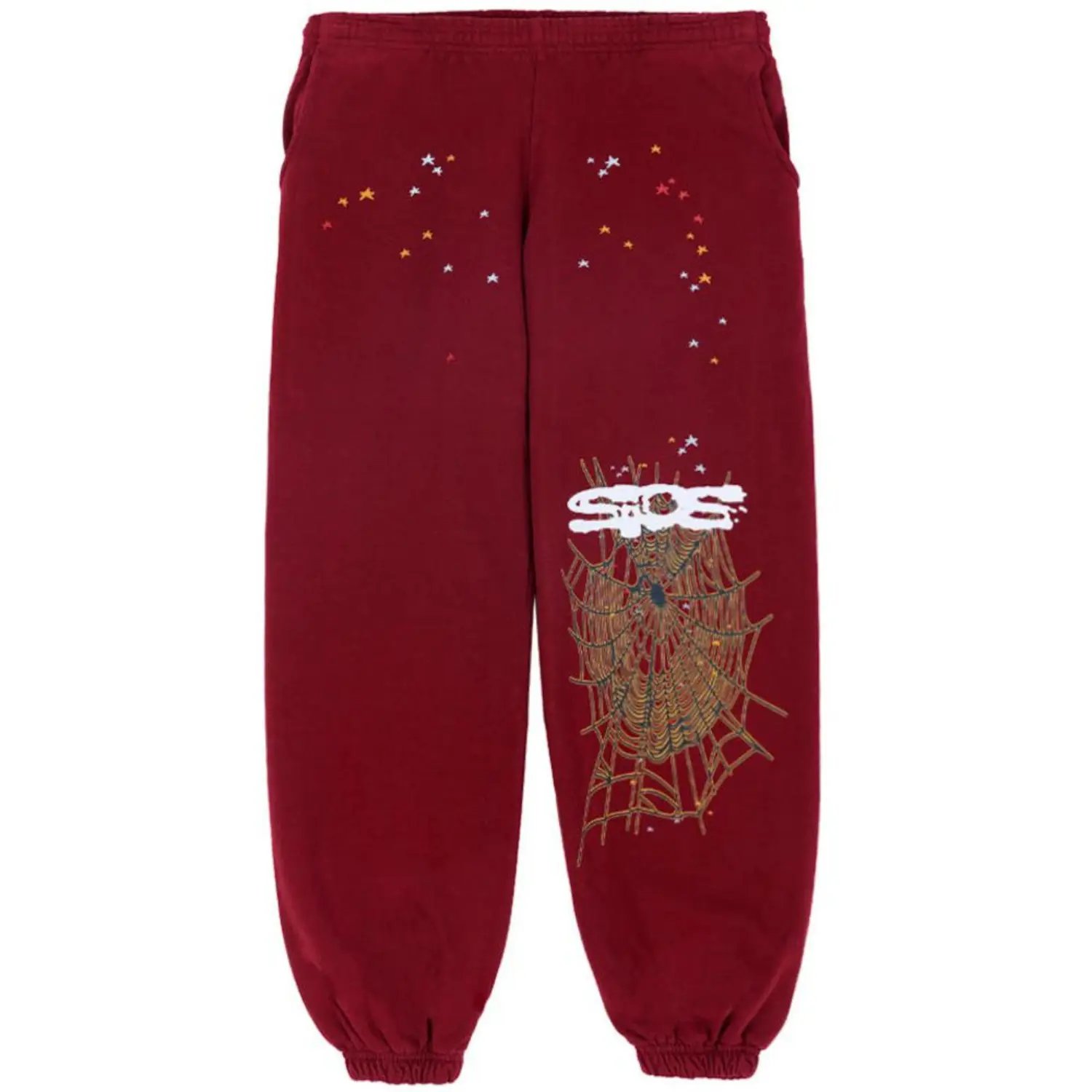 Spider Logo Tracksuit pants