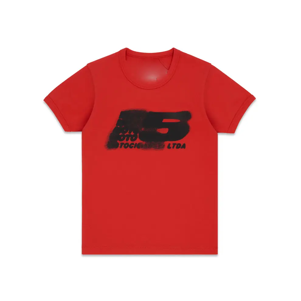 Spider MOTO 5 Baby Tee