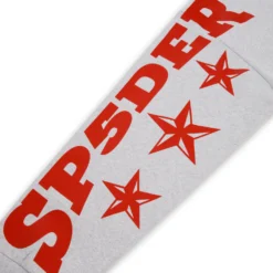 Spider MX555 Grey Hoodie