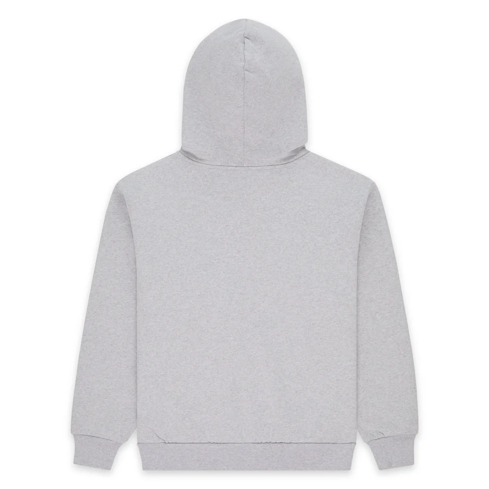 Spider MX555 Zip Grey Hoodies