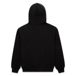 Spider MX555 Zip-up Black Hoodies