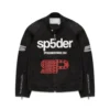 Spider Motorsport Denim Jacket