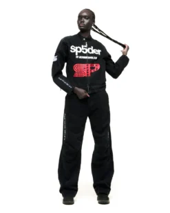 Spider Motorsport Denim Jacket for Women