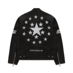 Spider Motorsport Denim Jackets