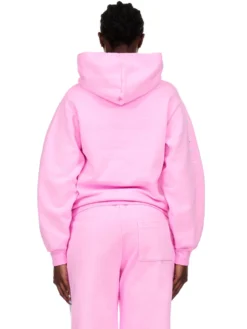 Spider OG Hoodie Pink