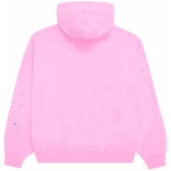 Spider OG Web Hoodie Pink